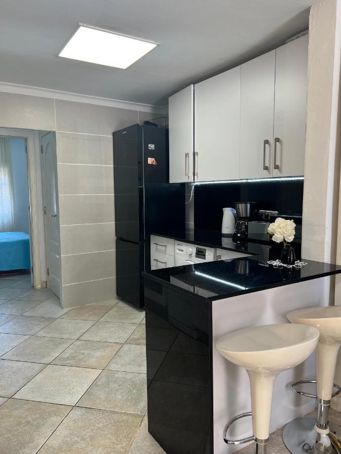 Espectacular Bajo Lirio Apartment Calpe Bagian luar foto