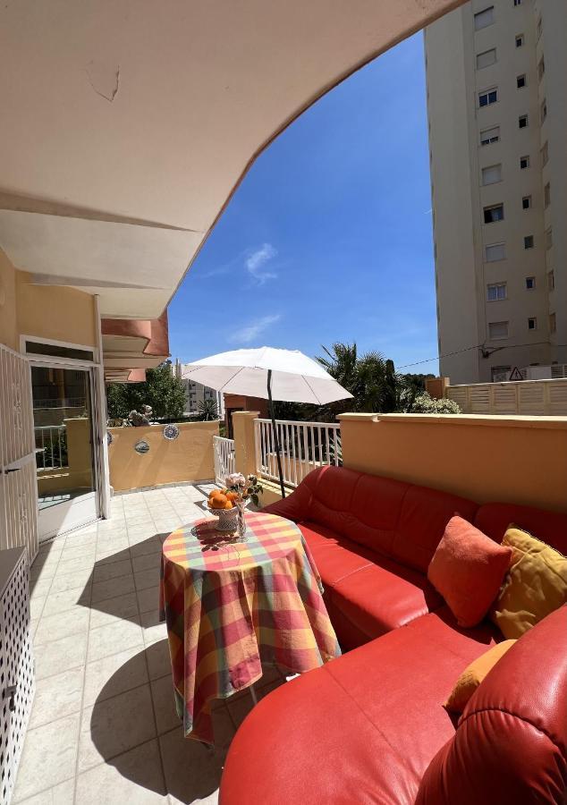Espectacular Bajo Lirio Apartment Calpe Bagian luar foto