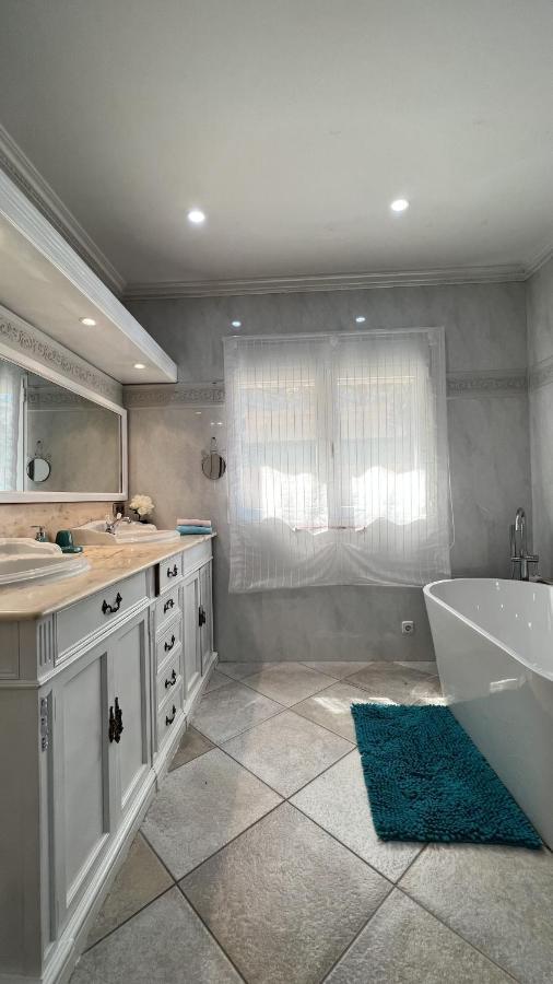 Espectacular Bajo Lirio Apartment Calpe Bagian luar foto