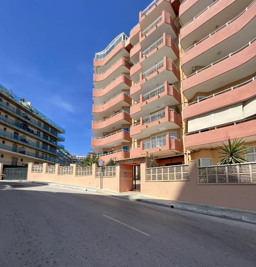 Espectacular Bajo Lirio Apartment Calpe Bagian luar foto