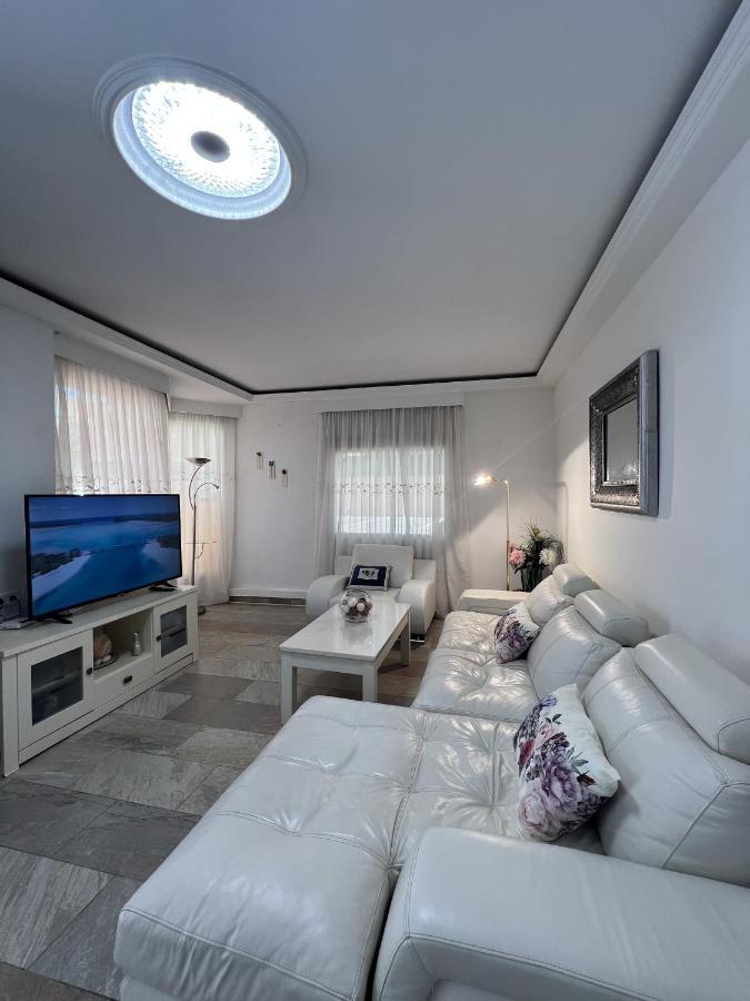 Espectacular Bajo Lirio Apartment Calpe Bagian luar foto