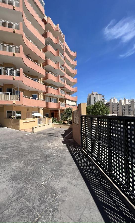 Espectacular Bajo Lirio Apartment Calpe Bagian luar foto