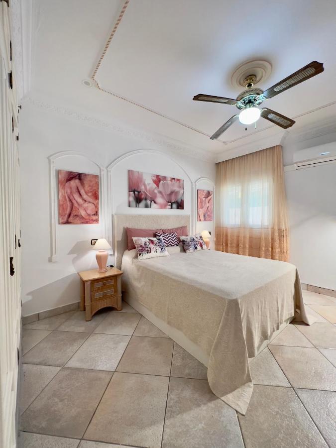 Espectacular Bajo Lirio Apartment Calpe Bagian luar foto